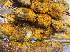 -晓靖轩烧烤(沙河风情店)