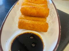 红糖糍粑-瑞杰烧烤店·24小时营业(山东路店)