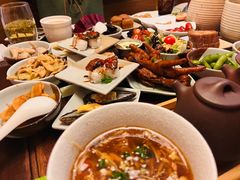 -青藤茶馆(南山路店)