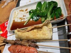 台湾香肠-木屋烧烤(坂田天安云谷店)