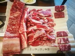 -艺林烤肉城(光明店)