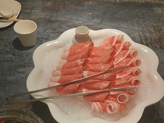 -百草滩羊清水涮羊肉·清真·宁夏盐池滩羊(莲花桥店)