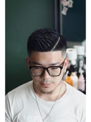 -贝勒爷专业男发