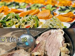 -京穆兰兰州牛肉面·清真(中川机场店)