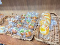 -yeast面包店