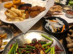 -百年食客韩式烤肉(南三环店)