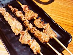 -串亿88烧烤·羊腿·羊蝎子(板泉路店)