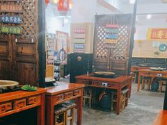 -老姐石板烧烤+铜炭火锅(总店)