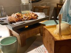 -绿茶餐厅(西单老佛爷店)