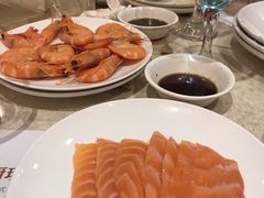 三文鱼-芭菲盛宴·环球美食(解放碑英利国际店)