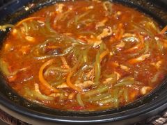 -川堂风·跷脚牛肉·乐山爆炒(宝山日月光店)