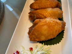 蒜香鸡翅-金苑海鲜酒家(来魅力店)