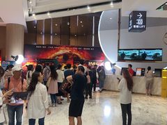 -SFC上影影城(港汇永华IMAX激光店)