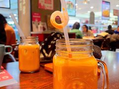 -酷公社·榴莲披萨(太原街店)