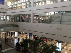 -厦门高崎国际机场-T3航站楼