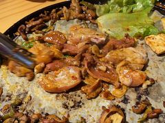 -胖记烤肉(江汉路店)