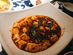 麻婆豆腐-绿茶餐厅(领展购物广场·中关村店)