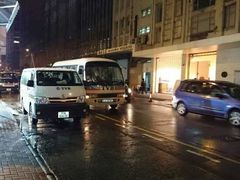 -香港观塘帝盛酒店