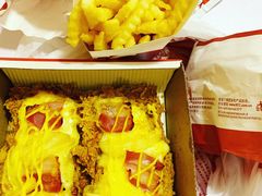 -肯德基(孝陵卫地铁站店)