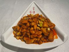 宫保鸡丁-峨嵋酒家(清河店)