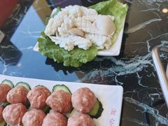 -潮汕美牛肉丸火锅店(天宁寺店)