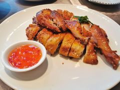 亚麻籽烧鸡（半只）-广州文华东方酒店·江-由辉师傅主理