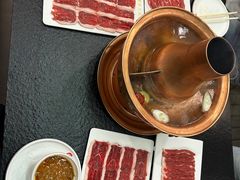 -常赢三兄弟·清真涮肉(崂山路总店)