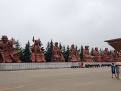 -法门文化景区