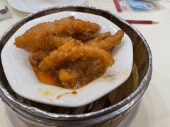 XO酱蒸凤爪-凤凰楼酒家·粤宴点心(华强北店)