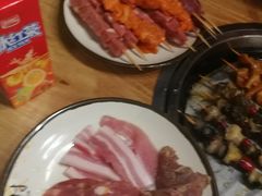 -川渝又一村火锅烤肉自助(步行街店)