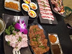 -炙忧烤肉屋(中国铁建广场店)
