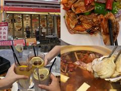 -百老汇美食街