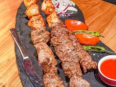 -格鲁·秀色Georgia’s Feast