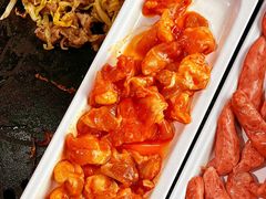 -牛鲜盛齐齐哈尔烤肉(曹路店)