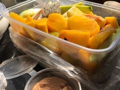-阿群甘草水果