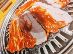 -唯成•韩国炭火烤肉 유성고기