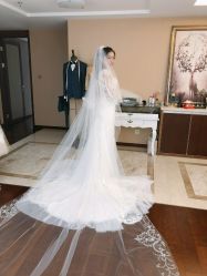 点击看大图 -拉瑞娜LaReine婚纱礼服高级定制