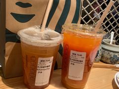 -星巴克(合肥包河万达广场店)