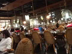 大堂-华豫川酒家(大卫城店)