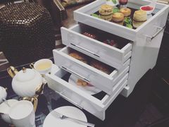 -行者书屋大堂吧 ·下午茶(南京圣和府邸酒店)