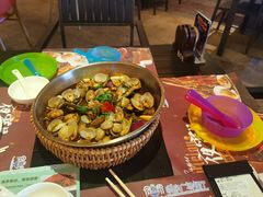 -喷泉广场餐厅·宵夜·海鲜烧烤大排档(长隆企鹅酒店)