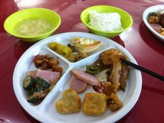 -哈工大一校区食堂