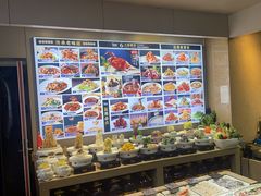 -蓝港海鲜厨房(闽江路店)