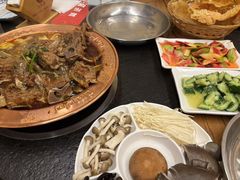 -友乐居羊蝎子(西直门店)