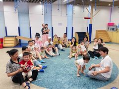 -美吉姆早教(恒隆中心)