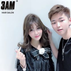 -3AM HAIR SALON烫发染发接发