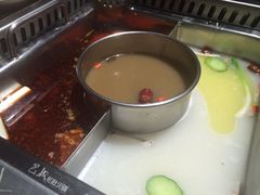 -巴奴毛肚火锅(广益哥伦布店)