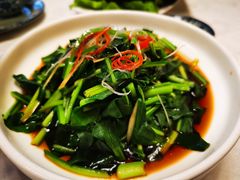 白灼板蓝根-石屏会馆