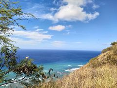 -钻石头山