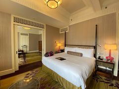 -上海和平饭店 Fairmont Peace Hotel